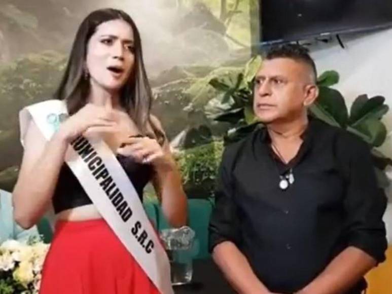 Digna Mejía, la joven hondureña que rompe barreras y busca ser reina de belleza en Copán