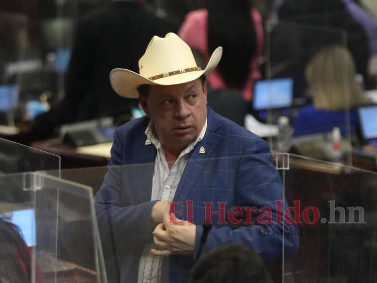 Sin debate, a “silbatazos” y con polémica: Congreso Nacional deroga decreto 100-2021 (Fotos)