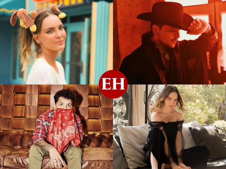 ¿Qué se sabe sobre la separación de Christian Nodal y Belinda? Aquí todos los detalles