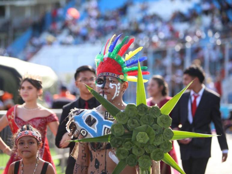 Las mejores imágenes que dejó la celebración del 202 aniversario de Independencia