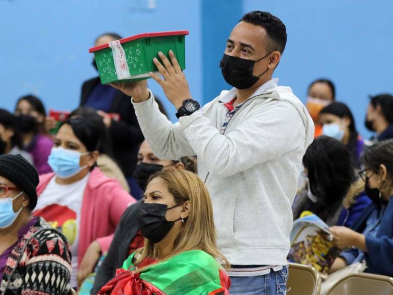 Samaritan’s Purse Operation Christmas Child en Honduras celebra 25 años de compromiso y generosidad