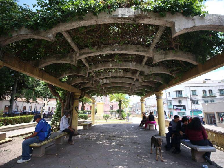 Así lucirá el parque Herrera luego de ser restaurado