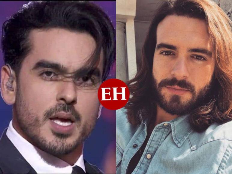 El sorprendente parecido entre el académico Andrés y el actor Pablo Lyle