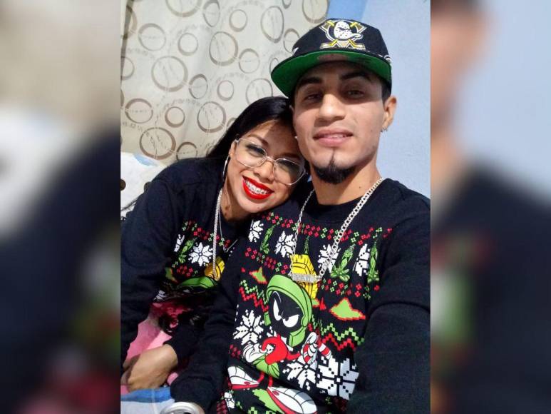 El mensaje de Nallely Rosas antes de ser asesinada por su pareja en Navidad