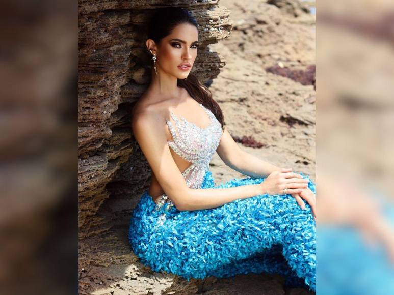 Karla Guilfú, modelo que lucha por la salud mental, es la nueva Miss Puerto Rico 2023