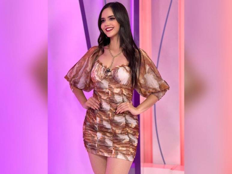 Los mejores looks de Zuheilyn Clemente, aspirante a la corona de Miss Honduras Universo 2023