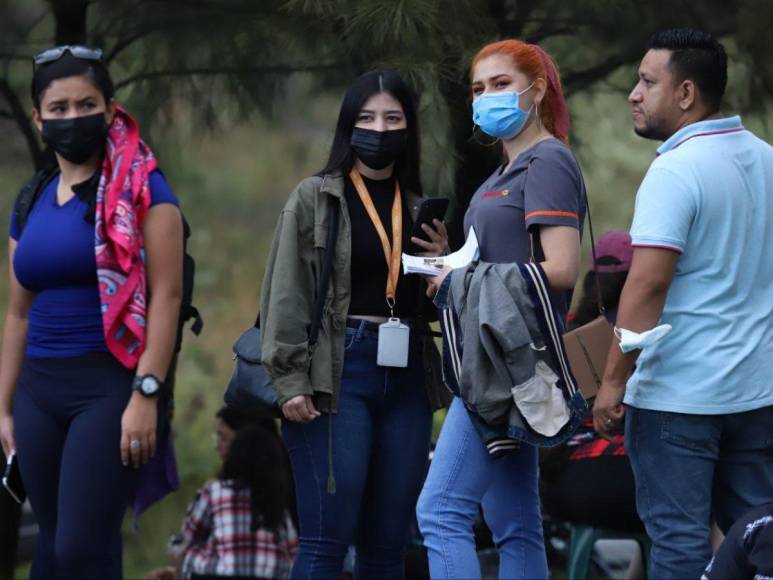 Guapas y talentosas: Las bellezas que adornaron la competencia ciclística más grande de Honduras