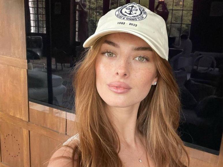 Así es Eden Polani, la supuesta nueva novia de Leonardo DiCaprio 30 años menor que él