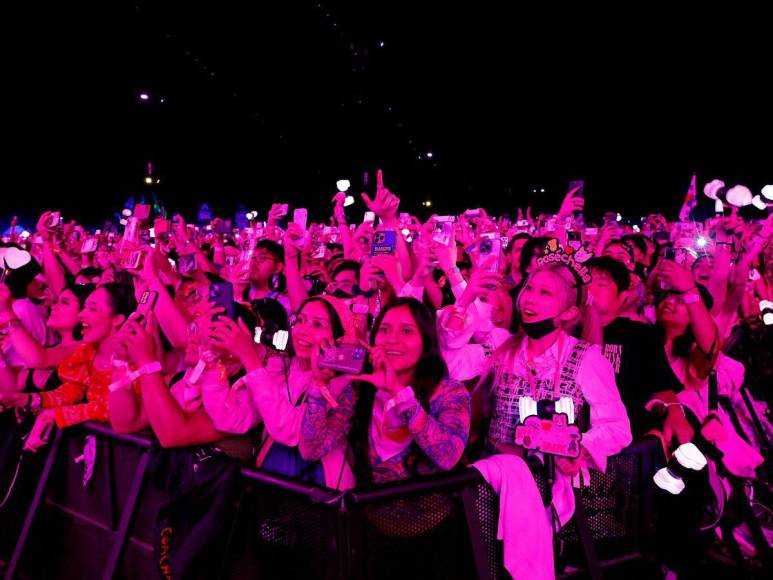 Rosalía hace vibrar el escenario de Coachella 2023 con emocionante presentación