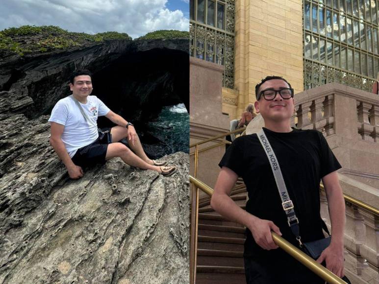 César Peña, el influencer hallado muerto en edificio abandonado en Puerto Rico