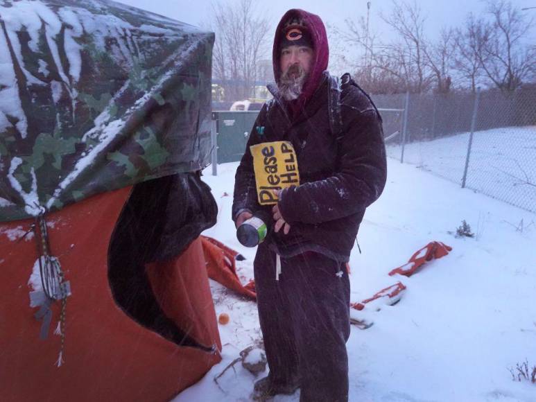 Muertos, apagones y vuelos cancelados: estragos de la tormenta de nieve en EE UU