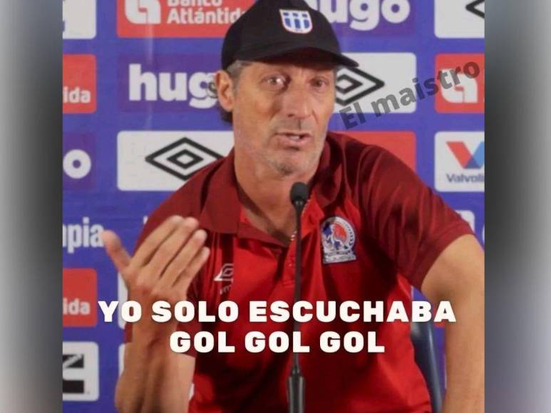 Memes que se rinden ante Motagua y aplauden su hazaña tras eliminar a Pachuca