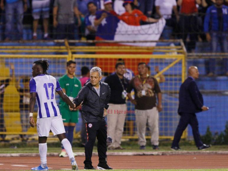 El antes y después de Reinaldo Rueda, nuevo DT de la Selección de Honduras