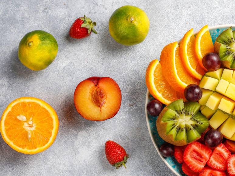 Las verduras de colores reducen el riesgo de padecer demencia y Alzheimer