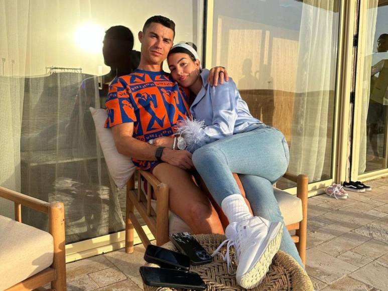 Georgina y Cristiano: los motivos de la crisis que enfrentaría la pareja