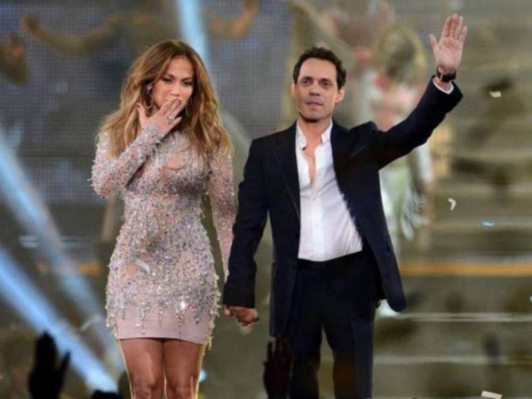 Modelos, cantantes y exMiss Universo: las mujeres que conquistó Marc Anthony