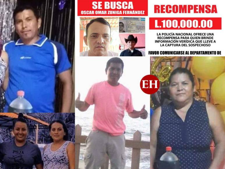 Una familia de luto y un prófugo: lo que se sabe de la masacre en Ilama, Santa Bárbara