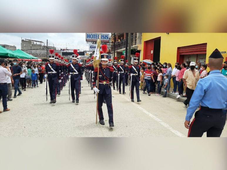 Baile, color y alegría: así se vivió el inicio de la Feria Juniana 2022 en El Paraíso