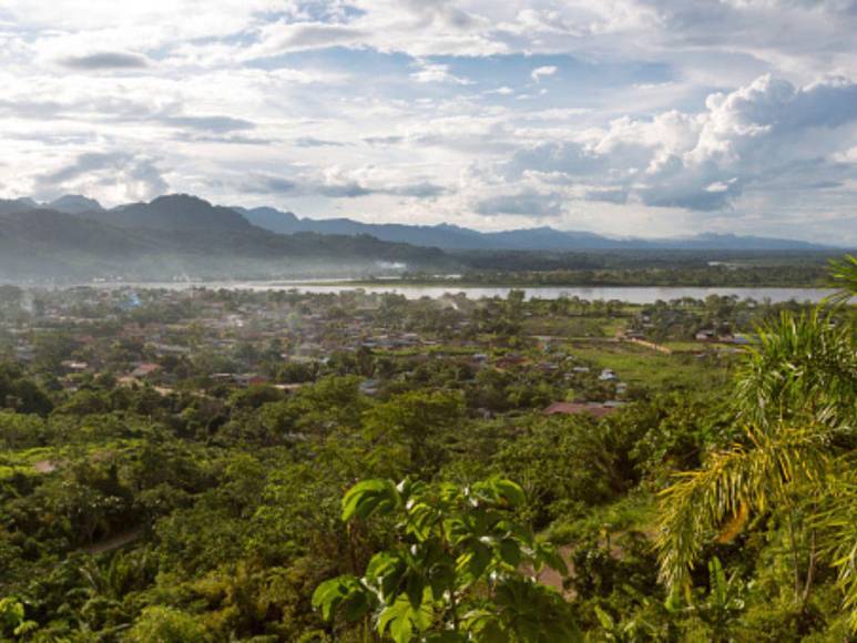 Comió gusanos y bebió su propia orina, así sobrevivió un boliviano durante un mes en la selva amazónica