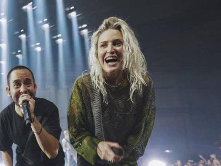 Quién es Emily Armstrong, la nueva vocalista de Linkin Park