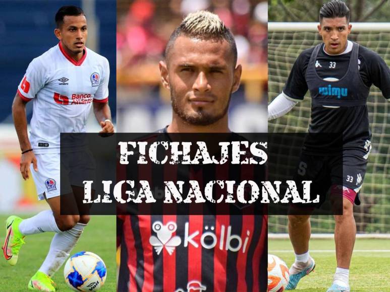 Motagua ficha dos más y cerca de legionario y este sería el futuro de Edwin Rodríguez