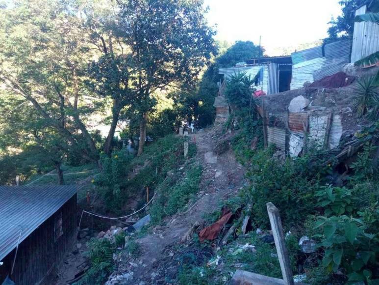 Casas humildes y callejones solitarios: Así es la Villa Nueva, la colonia más peligrosa de la capital