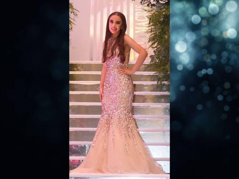 Los elegantes looks de la prom night de la Macris School 2022