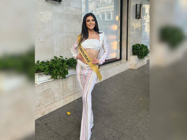 Britthany Marroquín declina participar en Miss Honduras por supuesto rechazo de director