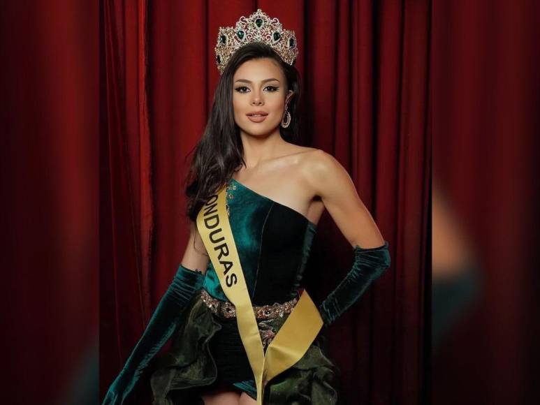 Britthany Marroquín declina participar en Miss Honduras por supuesto rechazo de director