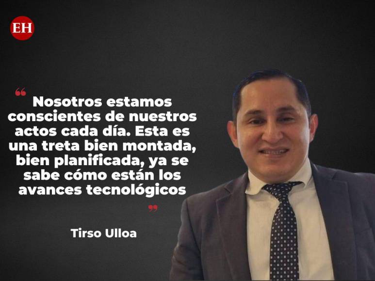 Las frases de Tirso Ulloa tras investigación del Ministerio Público por escándalo sexual