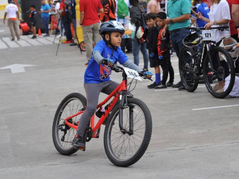 Los ganadores de la Vuelta Infantil de El Heraldo 2023