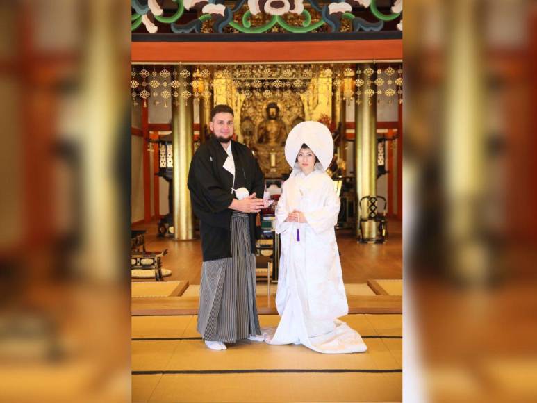 ‘Es muy divertido, me quita el estrés’: Japonesa cuenta su experiencia al estar casada con un hondureño