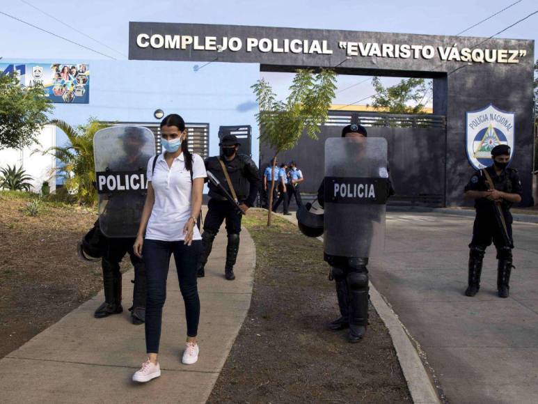 Presos políticos narran el horror que vivían dentro de las cárceles en Nicaragua