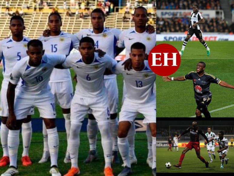 Varios de ellos militan en Europa e incluso le han ganado a Honduras: La artillería de Curazao para la Liga de Naciones