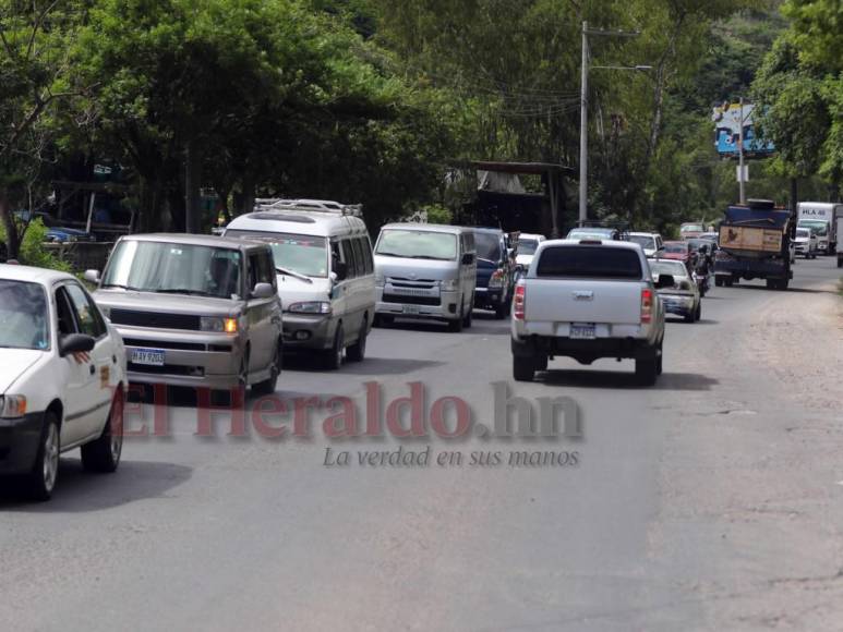 Datos que debes conocer sobre la nueva carretera al sur de la capital (Fotos)