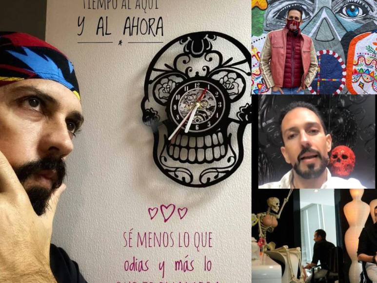 El “Dr Muerte”: los peculiares gustos del cirujano Kevin Malouf, capturado por desaparición de hondureña