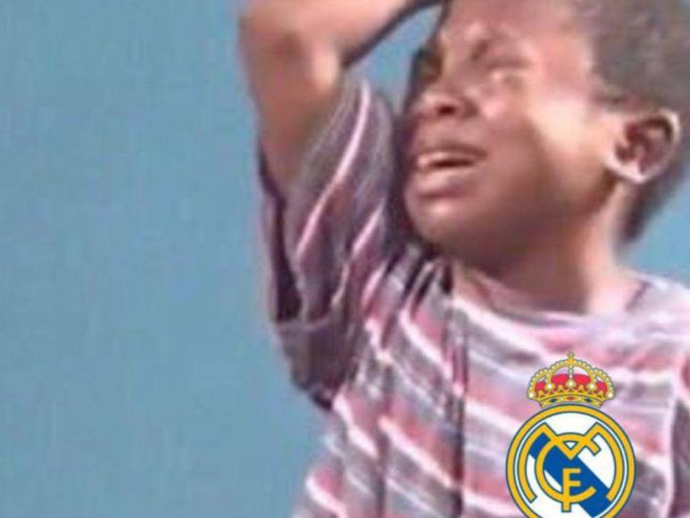 Te vas a morir de risa: Estos son los mejores memes que dejó el clásico entre Barcelona y Real Madrid