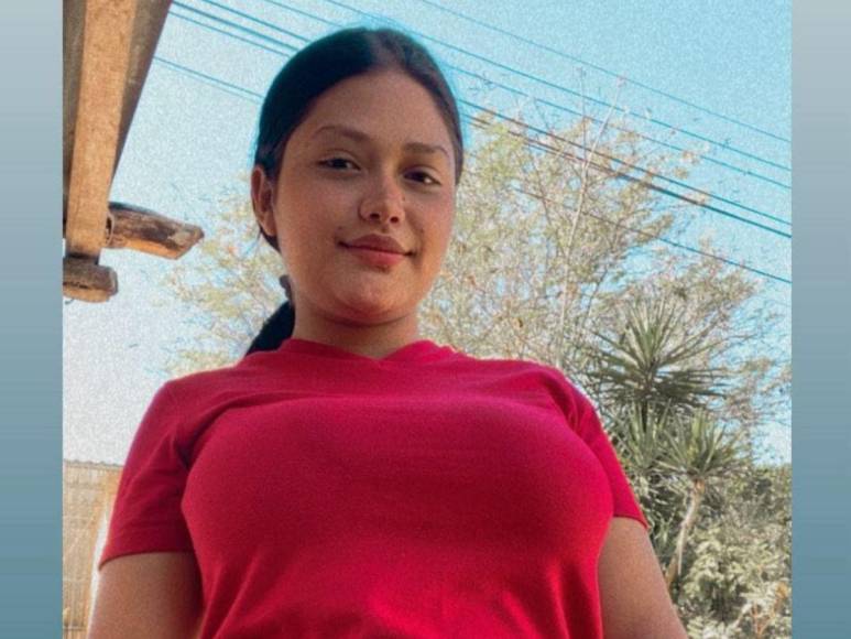 María Polanco, joven que murió en choque de motos en La Entrada, Copán