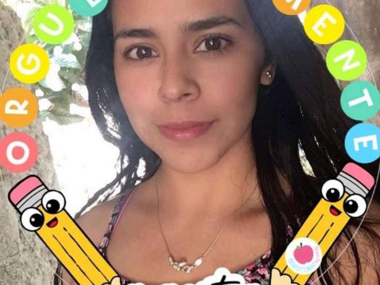 Dulce García, mexicana que murió golpeada por locomotora tras tomarse selfie