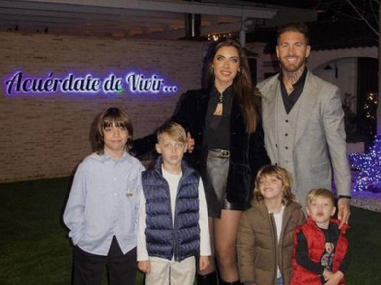 ¡Messi con Antonella! Así vivieron futbolistas famosos el año nuevo