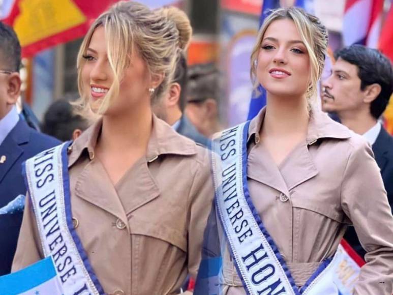 ¿Cuáles son los planes amorosos de Rebeca Rodríguez, la Miss Honduras Universo 2023?