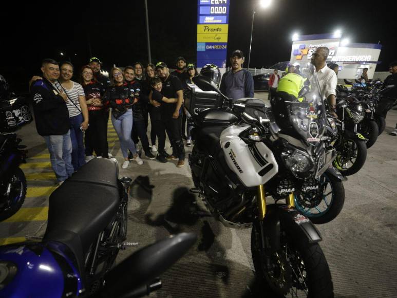 “Samuriders”, el club de bikers que desmiente los mitos sobre los motociclistas