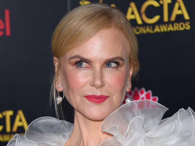 Nicole Kidman sobre escenas íntimas de su nuevo film: “me sentí muy expuesta”