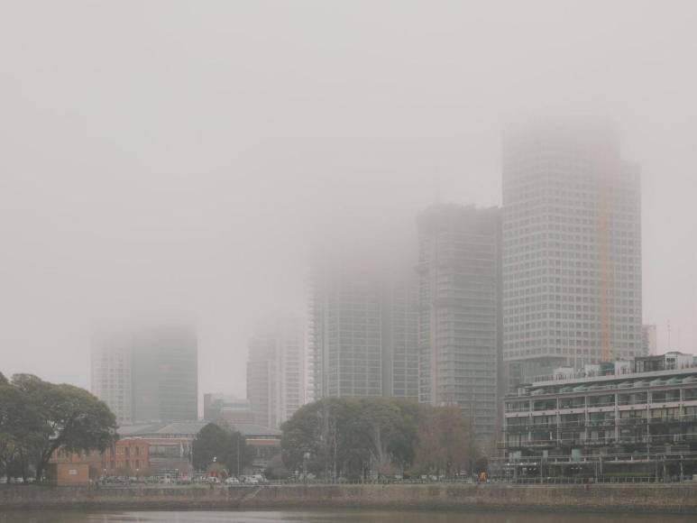 ¿Qué es la “lluvia negra”, el fenómeno que afectaría a Sudamérica?