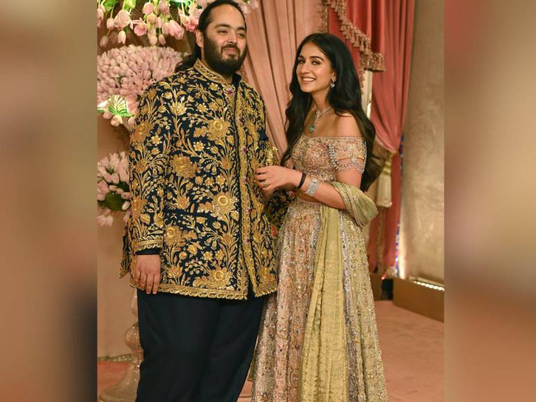 Un amor de toda la vida: ¿Quiénes son Anant Ambani y Radhika Merchant?