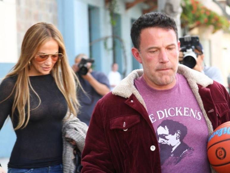 ¿Fin de rumores de divorcio?: Jennifer López y Ben Affleck reaparecen juntos