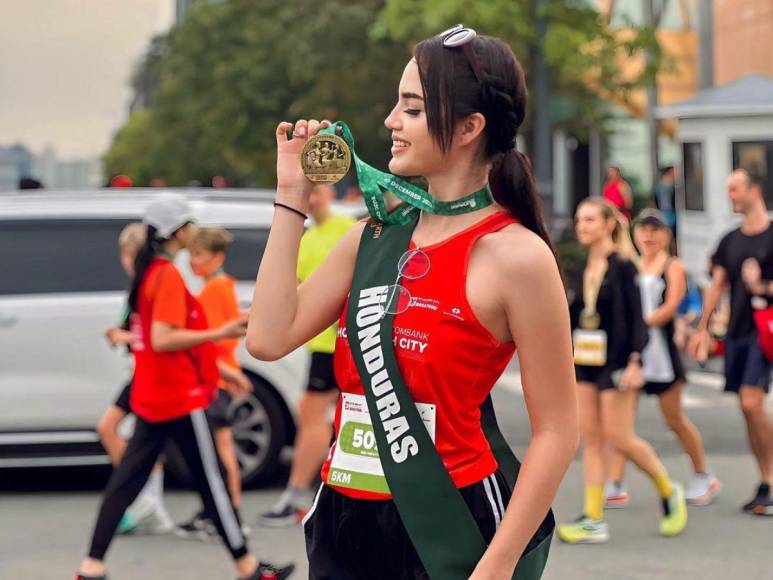 Así puedes votar por la hondureña Ariana Gómez en el Miss Earth 2023