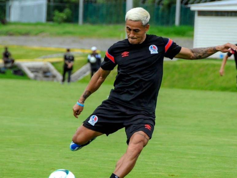 Olimpia confirma alta, le llega fichaje a Motagua ¿Y Alex López?