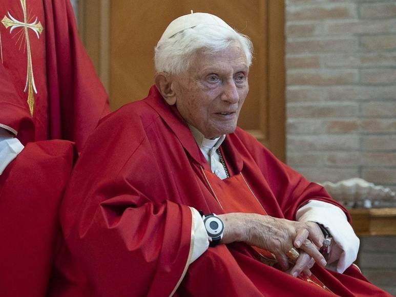 Lo que se sabe del funeral del papa Benedicto XVI