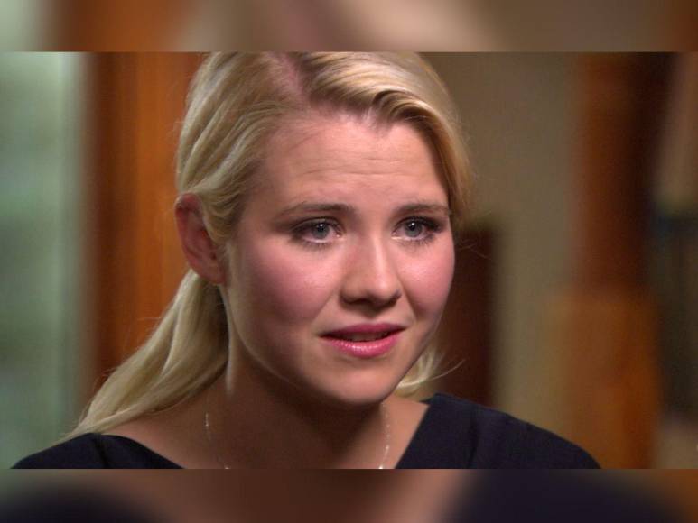 Comió basura y fue abusada, el infierno que vivió Elizabeth Smart durante su secuestro